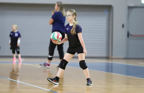 Lietuvos salės tinklinio Žaidynės: U-11 II etapas
