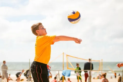 [A] Lithuanian Boys' U-14 Indoor Beach Volleyball Championship (Phase IV, Šiauliai)