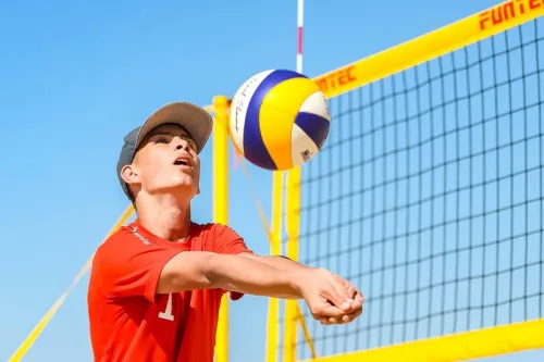 Lietuvos U-16 paplūdimio tinklinio čempionatas (KBC)