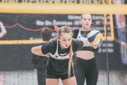 Lietuvos merginų U-16 uždarų patalpų paplūdimio tinklinio čempionatas (FINALINIS etapas, Šiauliai)