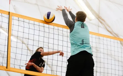 [A] Lithuanian guys U-20 Beach Volleyball Championship (Phase II, Vilnius)