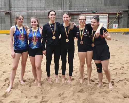 Lietuvos U-16 uždarų patalpų paplūdimio tinklinio čempionatas (FINALINIS ETAPAS - Auksma)