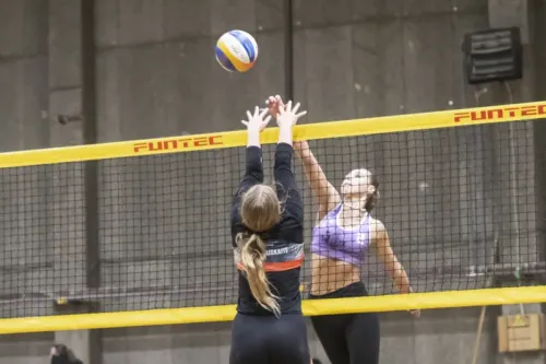 ATRANKA į CEV Europos U-18 paplūdimio tinklinio čempionatą (Merginos) (I etapas, Kaunas)