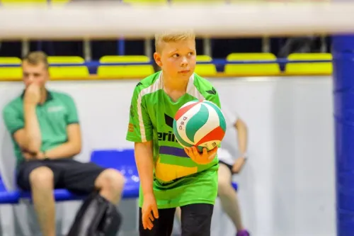 2022-2023 m. Lietuvos U-14 salės tinklinio čempionatas