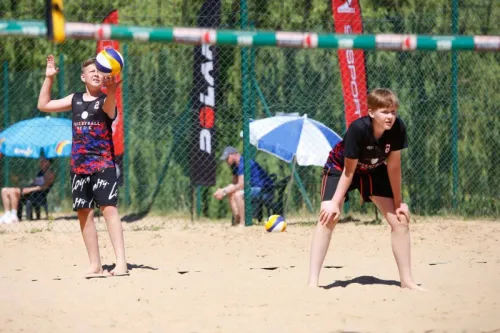 Lietuvos U-14 uždarų patalpų paplūdimio tinklinio čempionatas (III ETAPAS, Šiauliai)