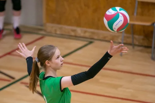 2021-2022 m. Lietuvos U-16 mergaičių salės tinklinio čempionatas.
