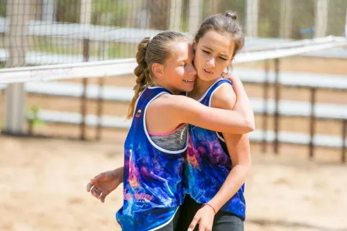 Lietuvos jaunių U-16 paplūdimio tinklinio čempionatas
