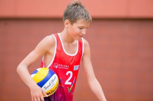 Lietuvos jaunių U-16 paplūdimio tinklinio čempionatas