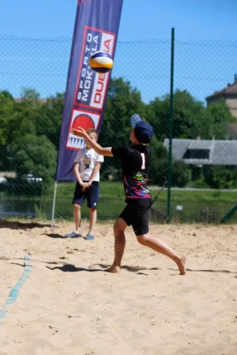 Lietuvos berniukų U-14 paplūdimio tinklinio čempionatas (I ETAPAS, Šiauliai)