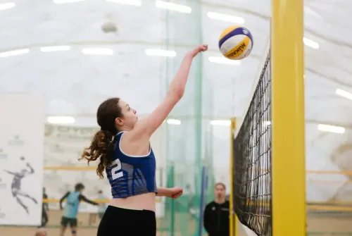 [A] Selection to CEV European U-22 Beach Volleyball Championship (Girls) (Phase II, Šiauliai)