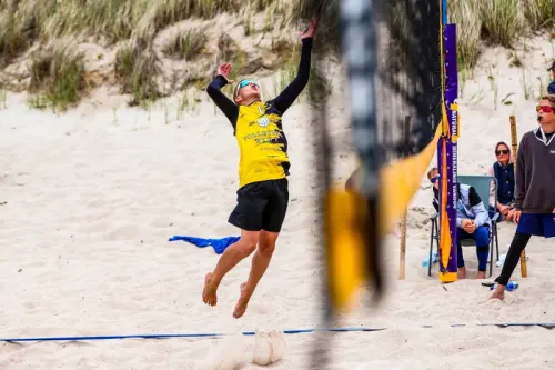 [A] Lithuanian Boys' U-16 Beach Volleyball Championship (Phase II, Kaunas)