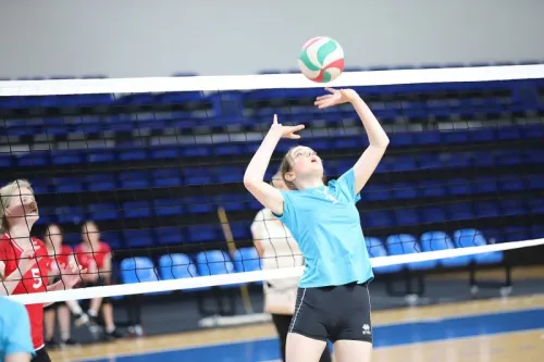 2022 m. Lietuvos vaikų U-13 mergaičių salės tinklinio čempionatas