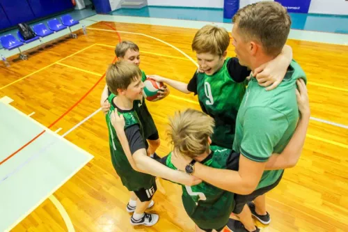 2022-2023 m. Lietuvos U-13 salės tinklinio čempionatas