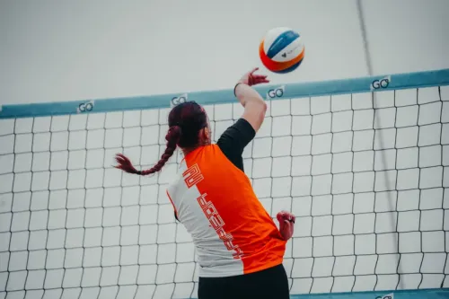 [A] Lithuanian girls U-20 indoor beach volleyball championship (Phase II, Šiauliai)