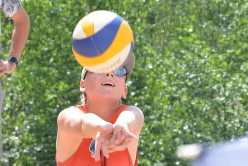 Lietuvos jaunučių U14 paplūdimio tinklinio čempionatas