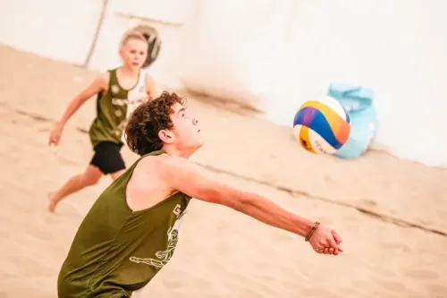 Lietuvos berniukų U-16 uždarų patalpų paplūdimio tinklinio čempionatas (II etapas, Šiauliai)