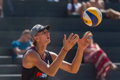 2021 m. Lietuvos uždarų patalpų paplūdimio tinklinio čempionatas (I ETAPAS - AUKSMA)