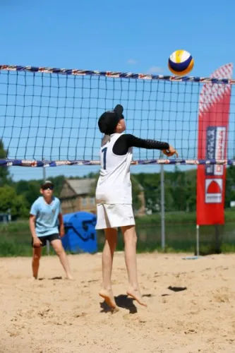 Lietuvos berniukų U-14 paplūdimio tinklinio čempionatas (II ETAPAS, Klaipėda)