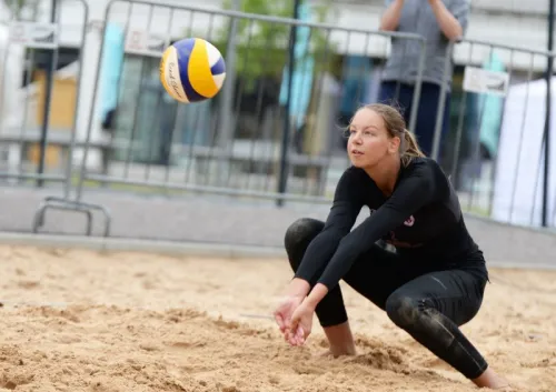 [A] 2022 Lithuanian Student Beach Volleyball Championship