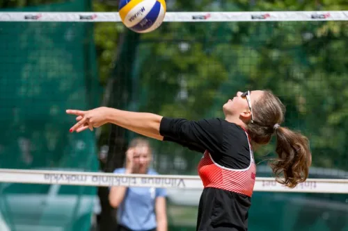 Lietuvos U-16 uždarų patalpų paplūdimio tinklinio čempionatas (III ETAPAS, Klaipėda)