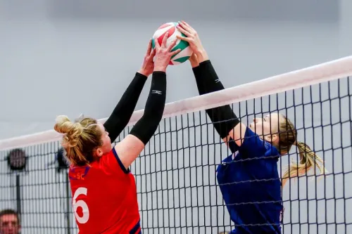 [A] 2022/23 Top Sport Lithuanian Women's Volleyball Championship