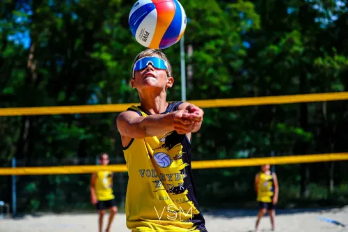 [A] Lithuanian Boys U-14 Beach Volleyball Championship (Phase II, Klaipėda)