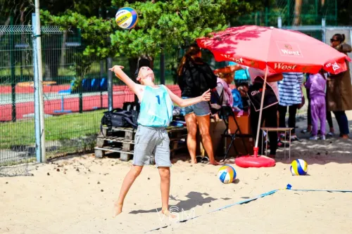 Lietuvos berniukų U-14 uždarų patalpų paplūdimio tinklinio čempionatas (II etapas, Šiauliai)
