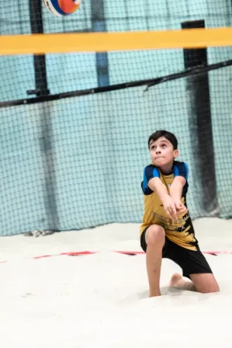 Lietuvos berniukų U-14 uždarų patalpų paplūdimio tinklinio čempionatas (II etapas, Klaipėda)