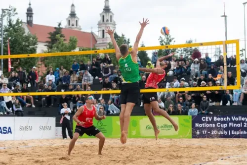 Lietuvos paplūdimio tinklinio čempionatas