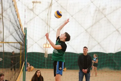 [A] Lithuanian Boys U-16 Beach Volleyball Championship (Phase II, Šiauliai)