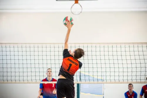 2021-2022 m. Lietuvos U-15 berniukų salės tinklinio čempionatas