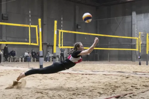 [A] Lithuanian Girls U-20 Beach Volleyball Championship (Phase I, Kaunas)