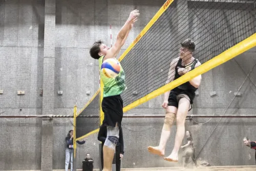ATRANKA į CEV Europos U-18 paplūdimio tinklinio čempionatą (Vaikinai) (I etapas, Kaunas)