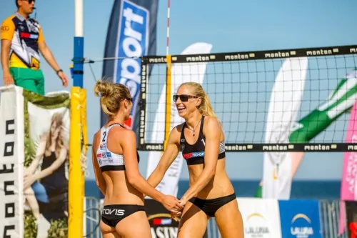 TOP SPORT OPEN 2020 (women)