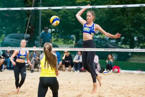 Lietuvos U-18 uždarų patalpų paplūdimio tinklinio čempionatas (II ETAPAS, Kaunas)