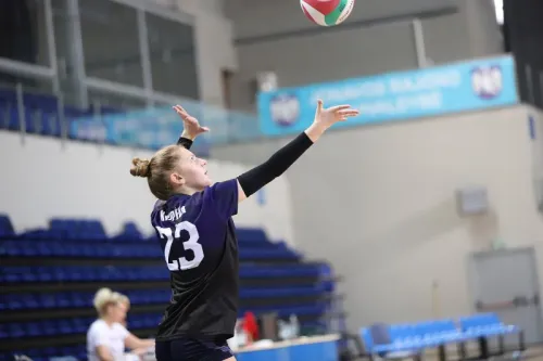 2022 m. Lietuvos vaikų U-14 mergaičių salės tinklinio čempionatas