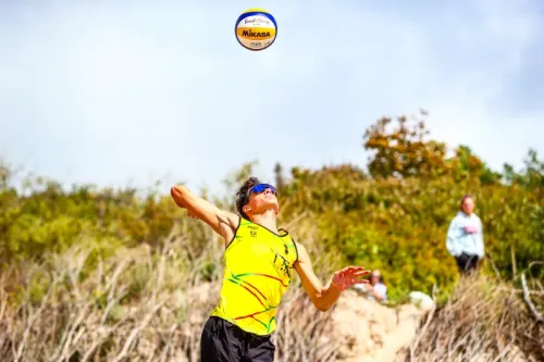 [A] Lithuanian guys U-20 Beach Volleyball Championship (Phase II, Klaipėda)